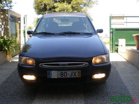 escort braga|1998 Ford Escort Sw for sale. Braga, Portugal